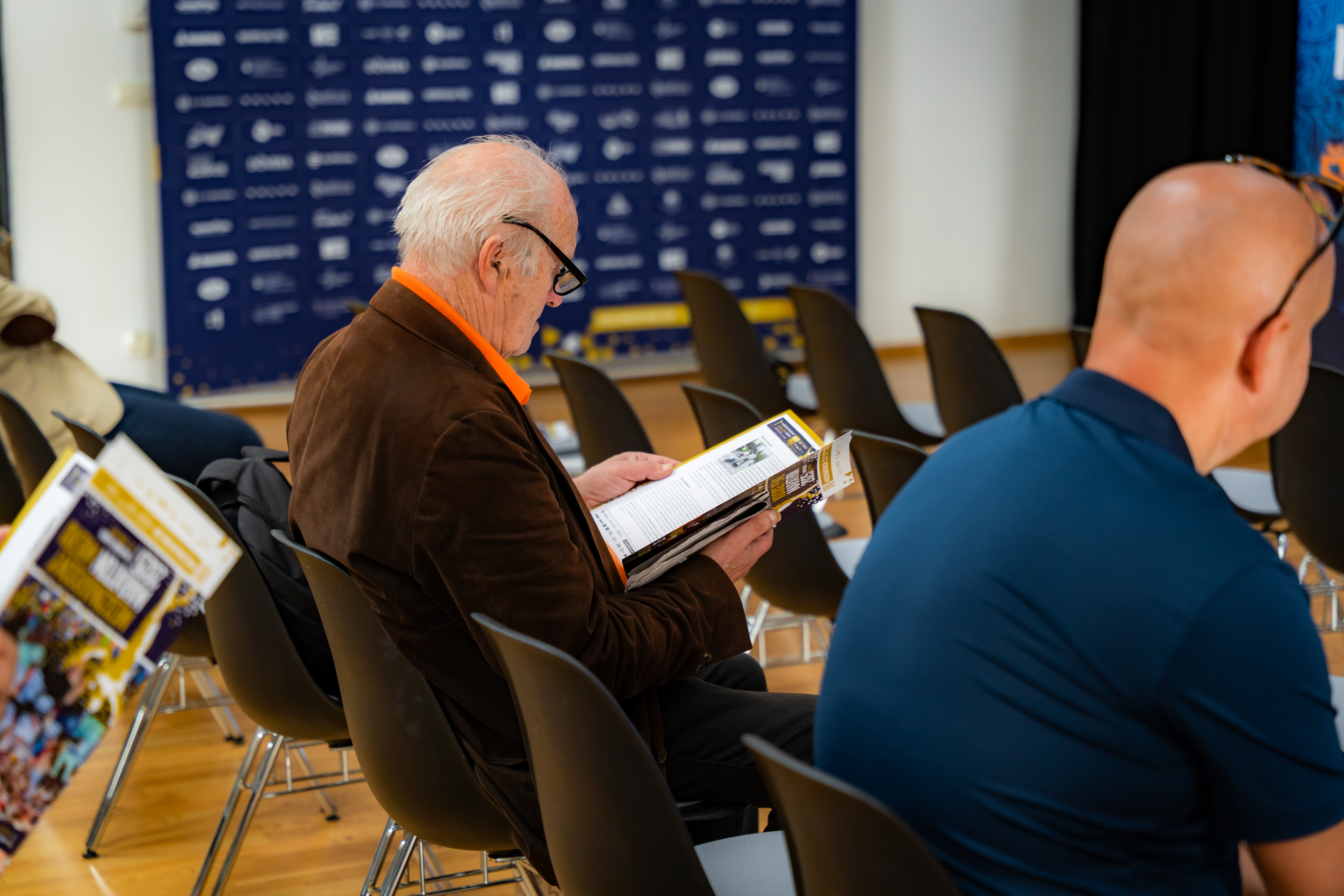 Tlacovi brifing - Medzinarodny maraton mieru 2025-5